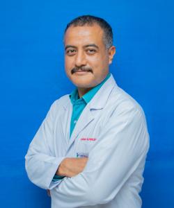 Dr. Surendra Jung Basnet